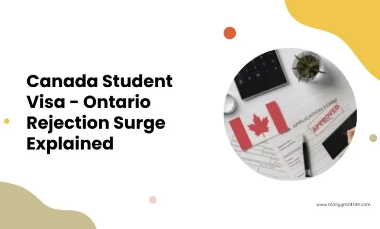 Canada Student Visa