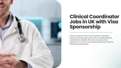 Clinical Coordinator Jobs in UK