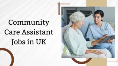 Community Care Assistant Jobs in UK
