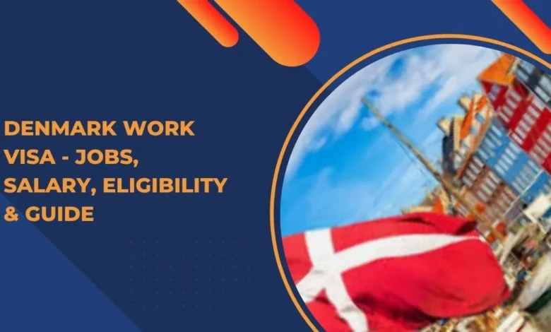 Denmark Work Visa