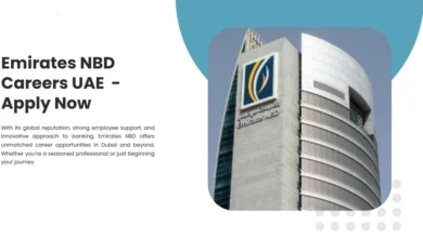 Emirates NBD Careers UAE