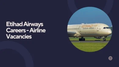Etihad Airways Careers