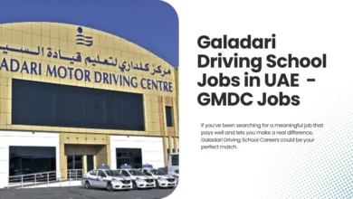 Galadari Driving School Jobs in UAE