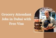 Grocery Attendant Jobs in Dubai with Free Visa