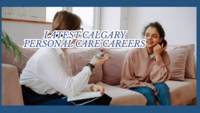 Latest Calgary Personal Care Careers