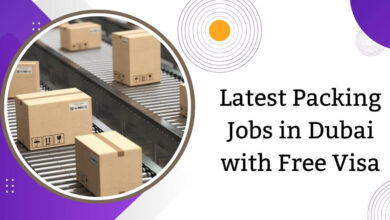 Latest Packing Jobs in Dubai with Free Visa