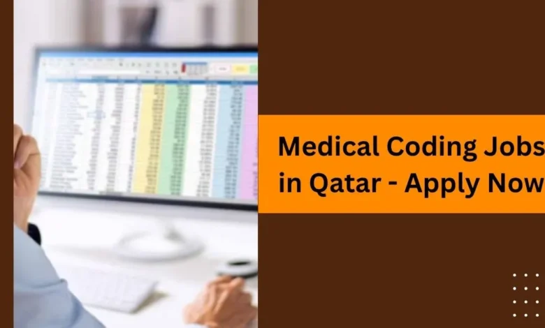 Medical Coding Jobs in Qatar