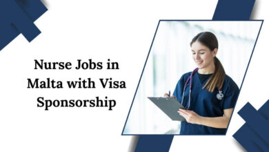 Nurse Jobs in Malta with Visa Sponsorship