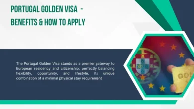 Portugal Golden Visa