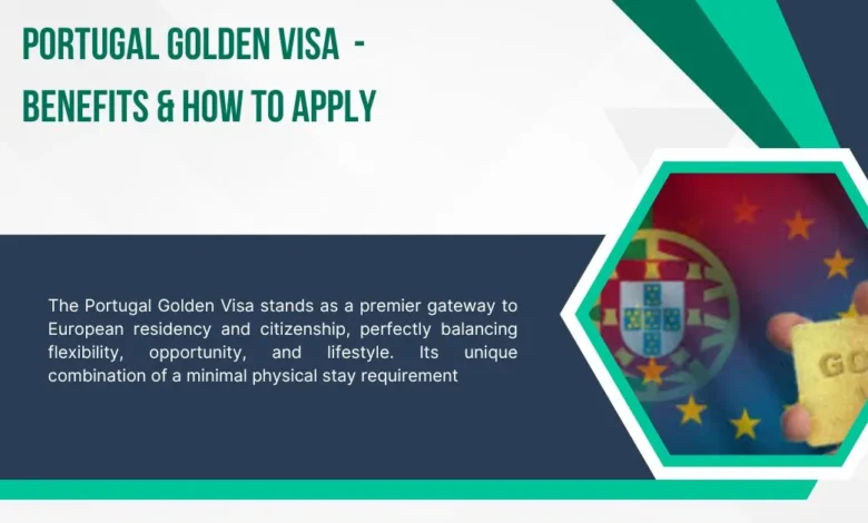 Portugal Golden Visa