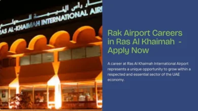 Rak Airport Careers in Ras Al Khaimah