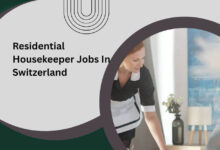 Residential Housekeeper Jobs In Switzerland