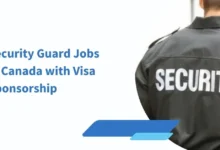 Security Guard Jobs in Canada