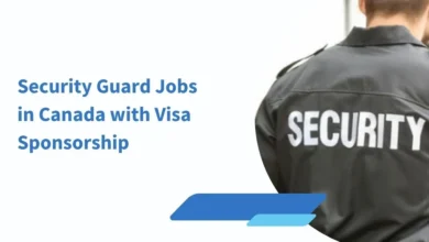 Security Guard Jobs in Canada