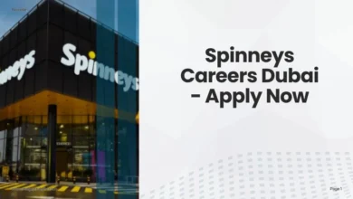 Spinneys Careers Dubai