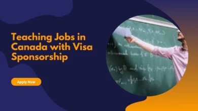 Teaching Jobs in Canada
