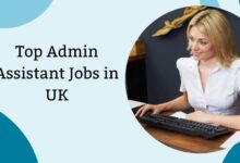 Top Admin Assistant Jobs in UK
