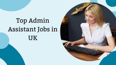 Top Admin Assistant Jobs in UK