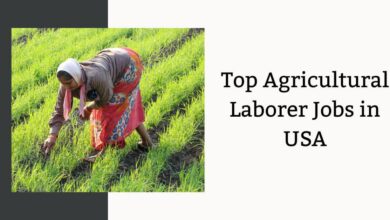 Top Agricultural Laborer Jobs in USA