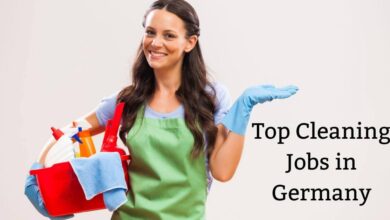 Top Cleaning Jobs in Germany