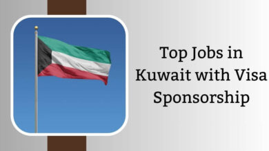 Top Jobs in Kuwait with Visa Sponsorship