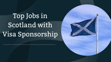 Top Jobs in Scotland with Visa Sponsorship