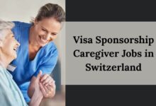 Visa Sponsorship Caregiver Jobs in Switzerland
