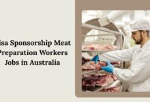 Meat Preparation Jobs in Australia With Visa Sponsorship