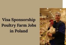 Poultry Farm Jobs in Poland