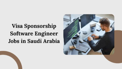 Visa Sponsorship Software Engineer Jobs in Saudi Arabia