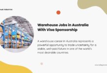Warehouse Jobs in Australia