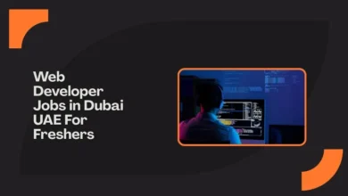 Web Developer Jobs in Dubai UAE
