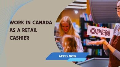 Work In Canada As A Retail Cashier