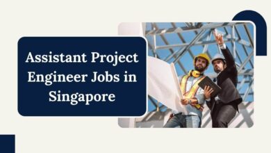 Assistant Project Engineer Jobs in Singapore