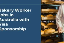 Bakery Worker Jobs in Australia