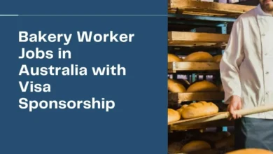 Bakery Worker Jobs in Australia