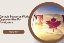Canada Seasonal Work Opportunities For Foreigners
