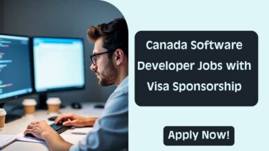 Canada Software Developer Jobs with Visa Sponsorship