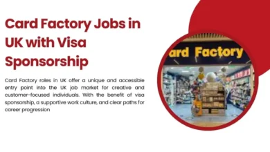 Card Factory Jobs in UK
