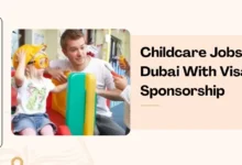Childcare Jobs in Dubai