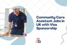 Community Care Assistant Jobs in UK