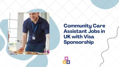 Community Care Assistant Jobs in UK