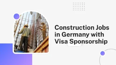Construction Jobs in Germany