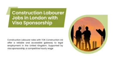 Construction Labourer Jobs in London