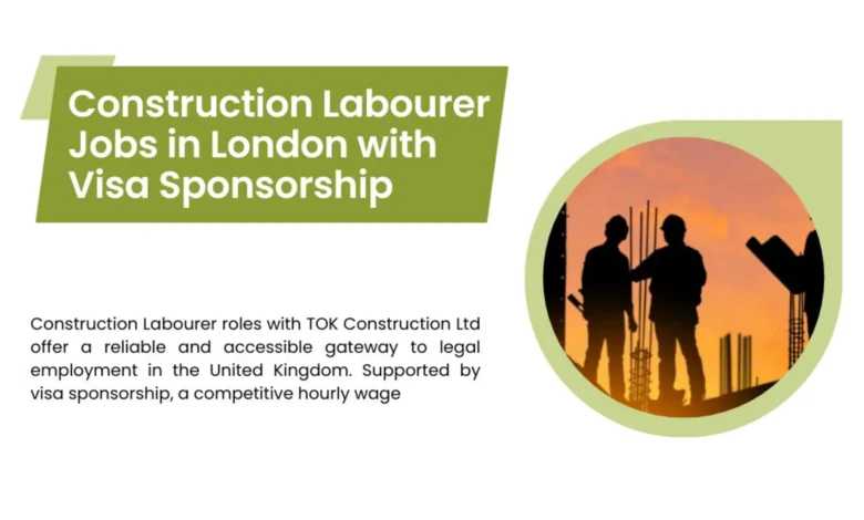 Construction Labourer Jobs in London