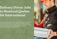 Delivery Driver Jobs in Montreal Quebec