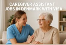 Denmark Welding Jobs