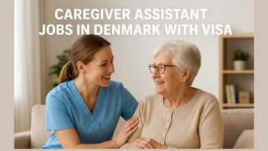 Denmark Welding Jobs