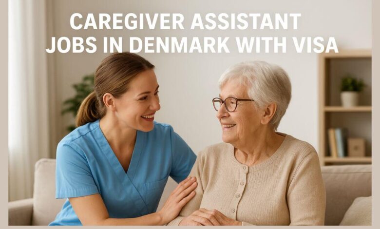 Denmark Welding Jobs with Visa Sponsorship