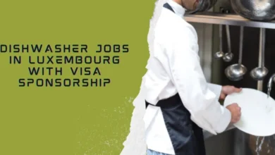 Dishwasher Jobs in Luxembourg